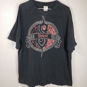 Tennessee River | Slipknot Maggot Graphic Tee